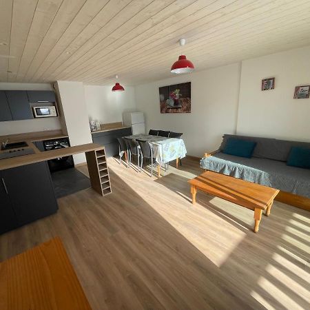 Ferienwohnung T3Cab-Peyragudes-61M2-8Pers Germ Exterior foto