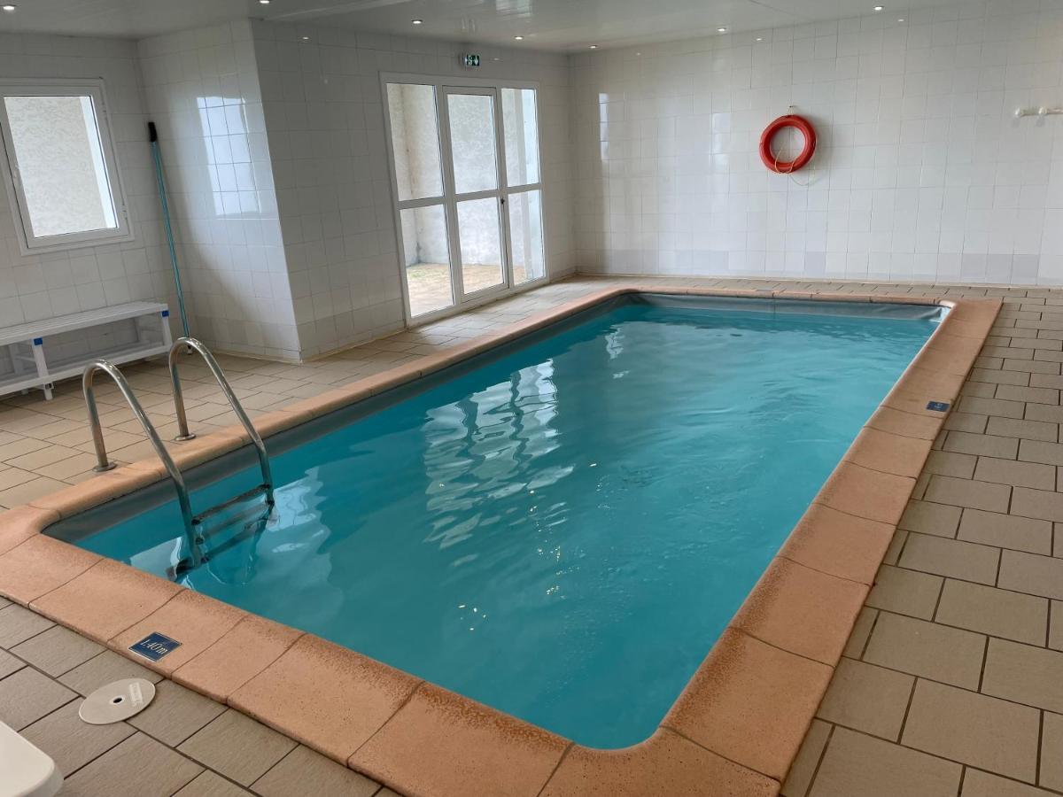 Ferienwohnung T3Cab-Peyragudes-61M2-8Pers Germ Exterior foto