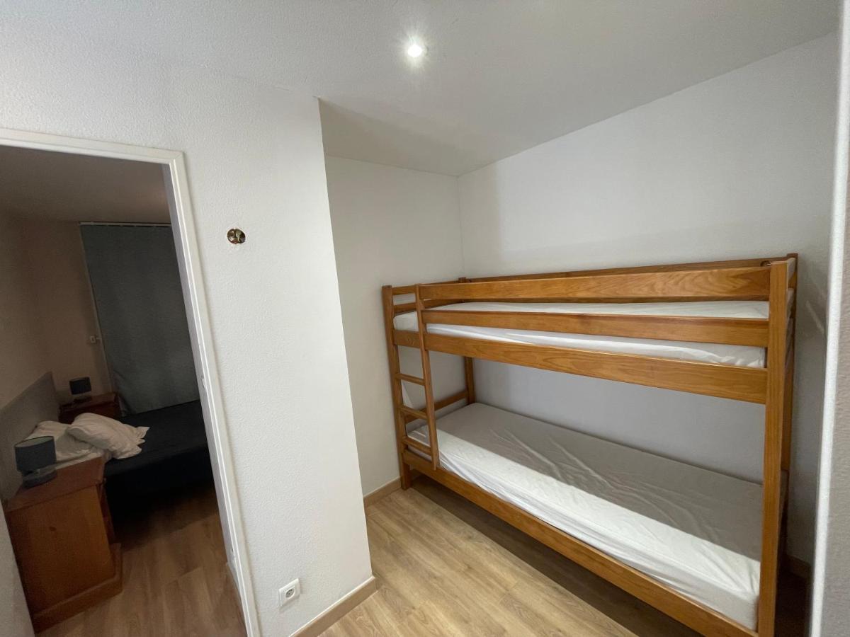 Ferienwohnung T3Cab-Peyragudes-61M2-8Pers Germ Exterior foto