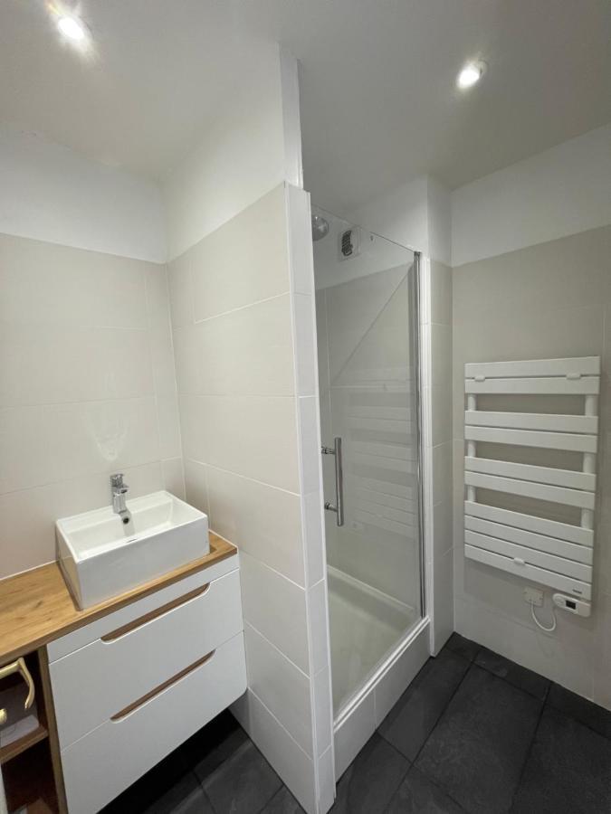 Ferienwohnung T3Cab-Peyragudes-61M2-8Pers Germ Exterior foto