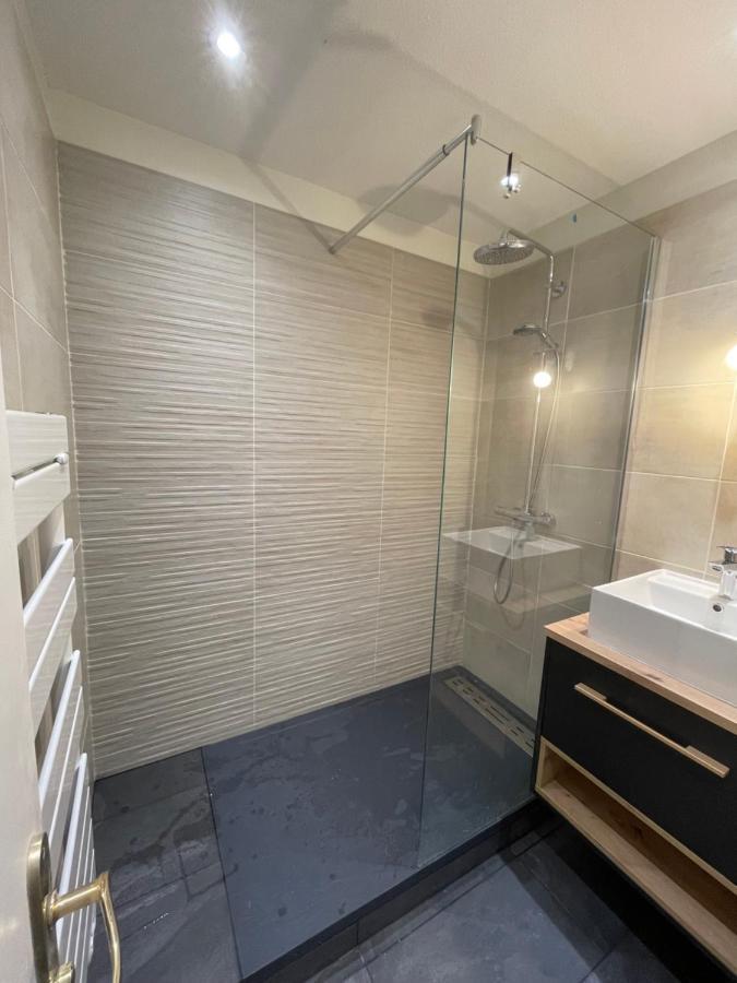 Ferienwohnung T3Cab-Peyragudes-61M2-8Pers Germ Exterior foto